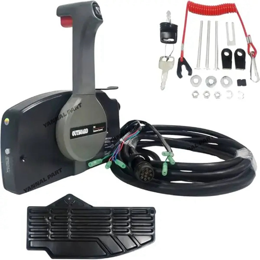 Control Box 3U3849900 Fit For Tohatsu Nissan