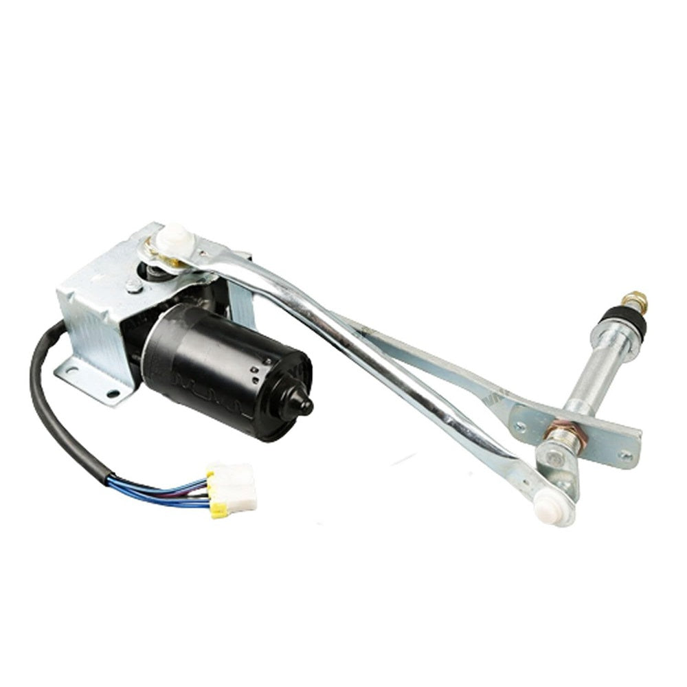 Wiper Motor 20Y-54-39442 Fit For Komatsu Engine 6D95 4D95 6D102 4D102 Excavator PC100-6 PC120-6 PC130-6 PC200-6 PC300-6 PC450LC-6
