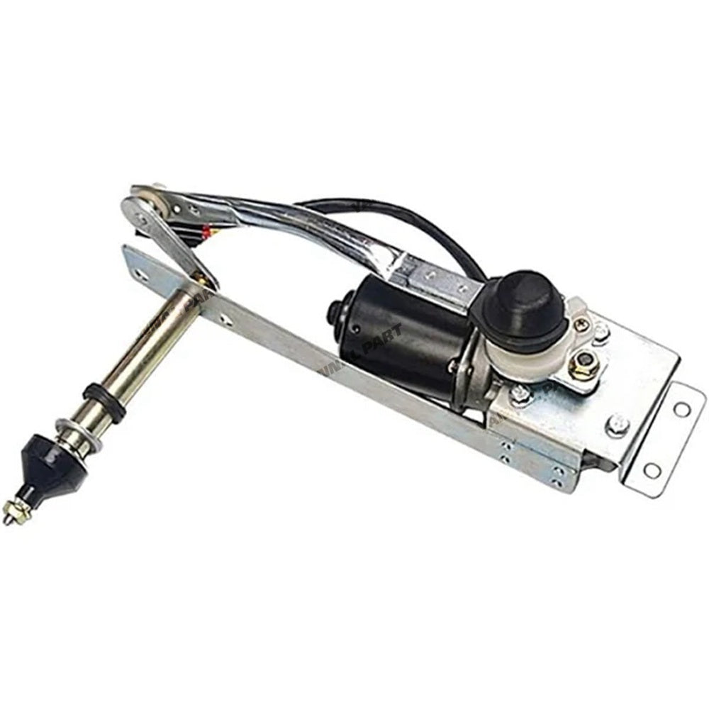 Wiper Motor 4369540 Fit For Hitachi EX100-5 EX120-5 EX130H-5 EX200-3 EX200-5 EX210H-5 EX270-5 EX280H-5 EX300-5