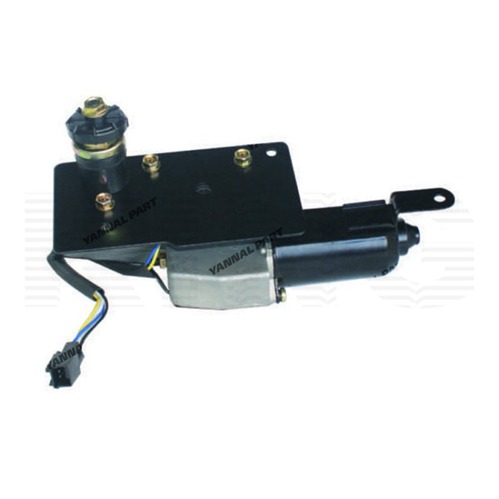 Wiper Motor 4256364 Fit For Hitachi Excavator EX100-2 EX120-2 EX200-2 EX220-3 EX300-3 EX330-5 EX370-5 EX400-3 EX550 EX750-5