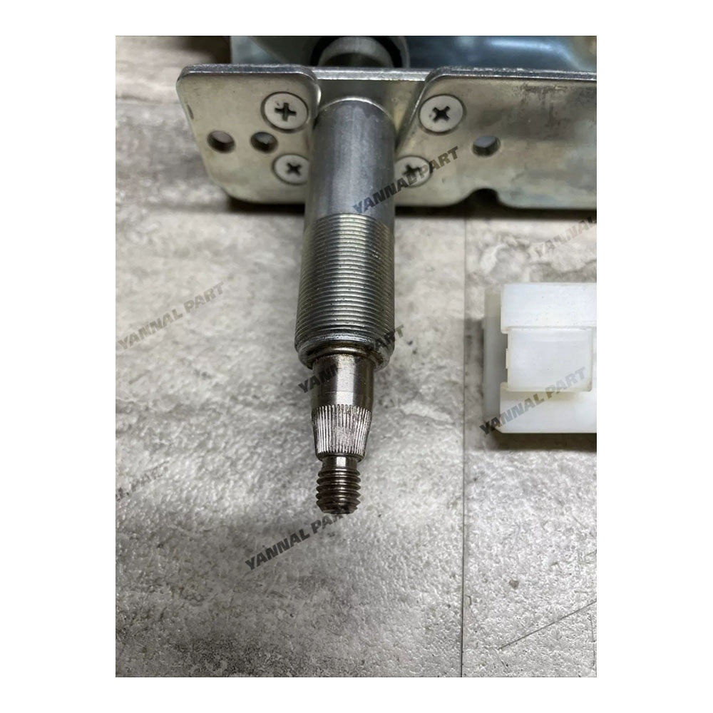Wiper Motor 418-923-3932 Fit For Komatsu Wheel Loader WA380-6 WA380-7 WA380-8 WA380Z-6 WA430-6 WA450-6 WA470-6 WA470-7