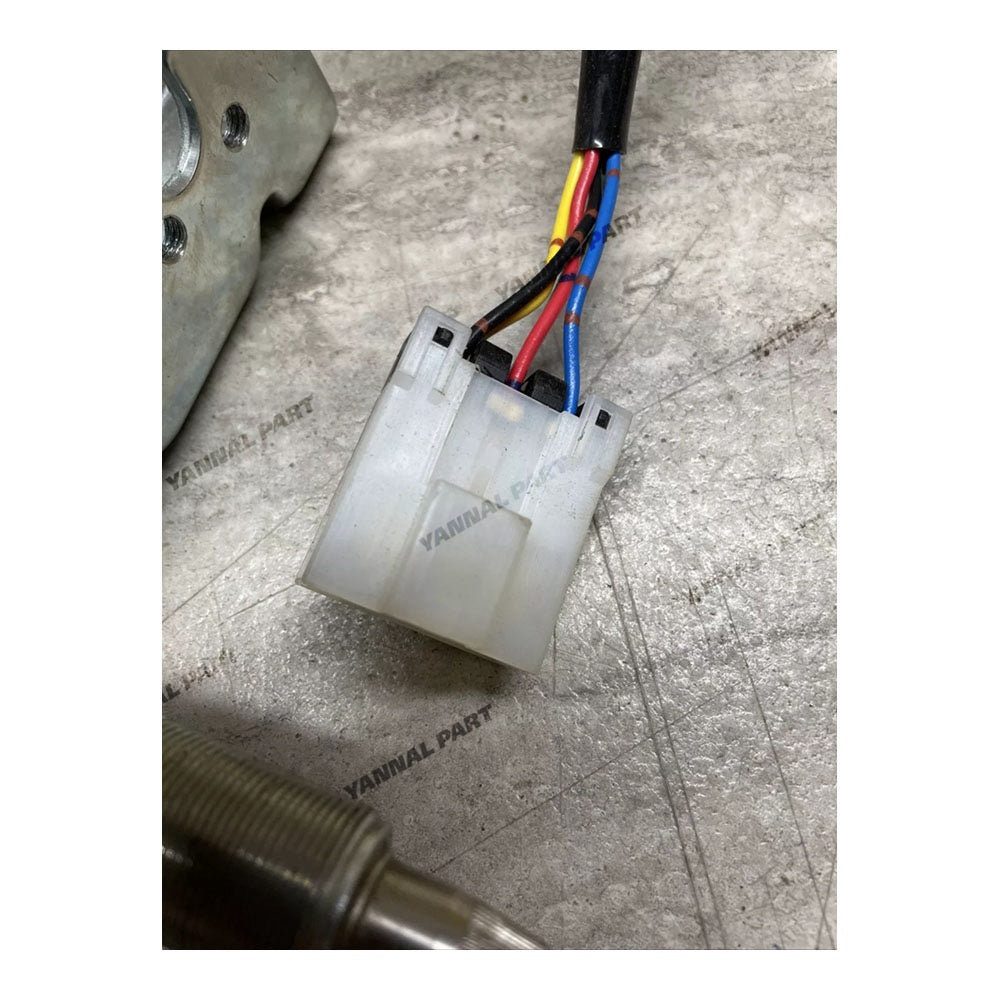 Wiper Motor 418-923-3932 Fit For Komatsu Wheel Loader WA380-6 WA380-7 WA380-8 WA380Z-6 WA430-6 WA450-6 WA470-6 WA470-7