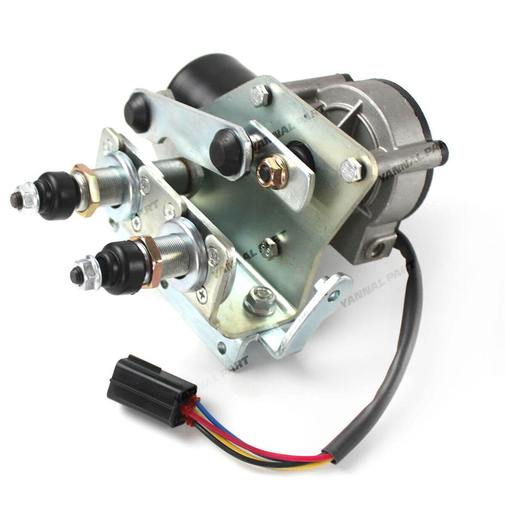 Wiper Motor VOE14675537 Fit For Volvo EC140D EC160E EC180E EC220D EC250E EC300E EC750D ECR145E ECR235E EW140E EW160E EW180E