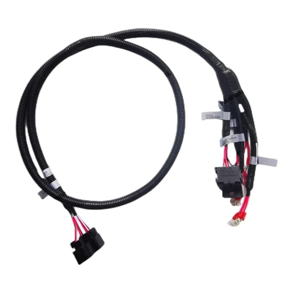 Harness 100698GT Fit For Genie Lift GR-12 GR-15 GR-20 GRC-12 QS-12R QS-12W QS-15R QS-15W QS-20R QS-20W