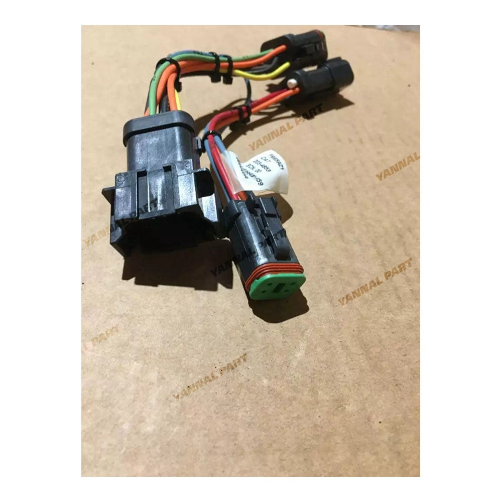 Harness 2034853 Fit For Caterpillar Backhoe Loader CAT 416C 426C 428C 436C 438C