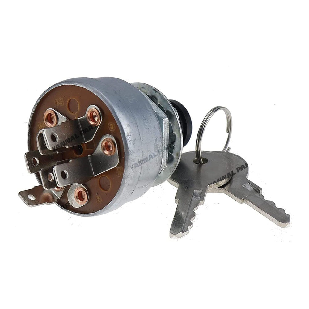 Ignition Switch AM101561 Fit For John Deere Mower Z425 Z435 Z445 Z465 Z510A Z520A Z525E