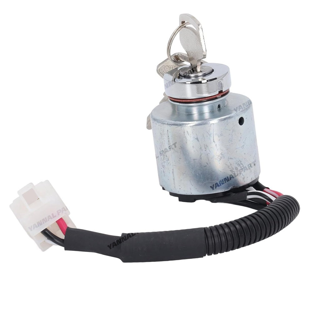 Ignition Switch 37410-59110 Fit For Kubota Tractor B1550E B1750D B1750E B1750HST B2150D