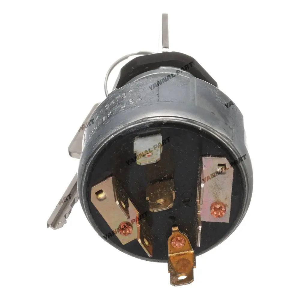 Ignition Switch D134737 282775A1 Fit For CASE Engine 4391 6591T Tractor 2394 2594 3394 3594 4494 4694 5120 MX100 MX120 MX180 MX220