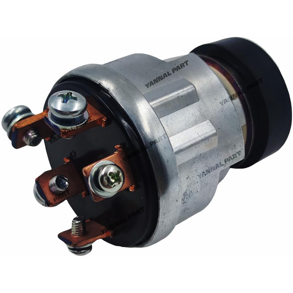 Ignition Switch 385201160 Fit For Perkins Engine 402D-05 403D-07 403D-11 404D-15 404D-22
