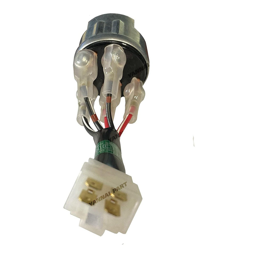 Ignition Switch SBA385201890 Fit For New Holland 1215 1220 1320 1520 1620 1920 2120 TC30 CM222 CM224 CM272 CM274
