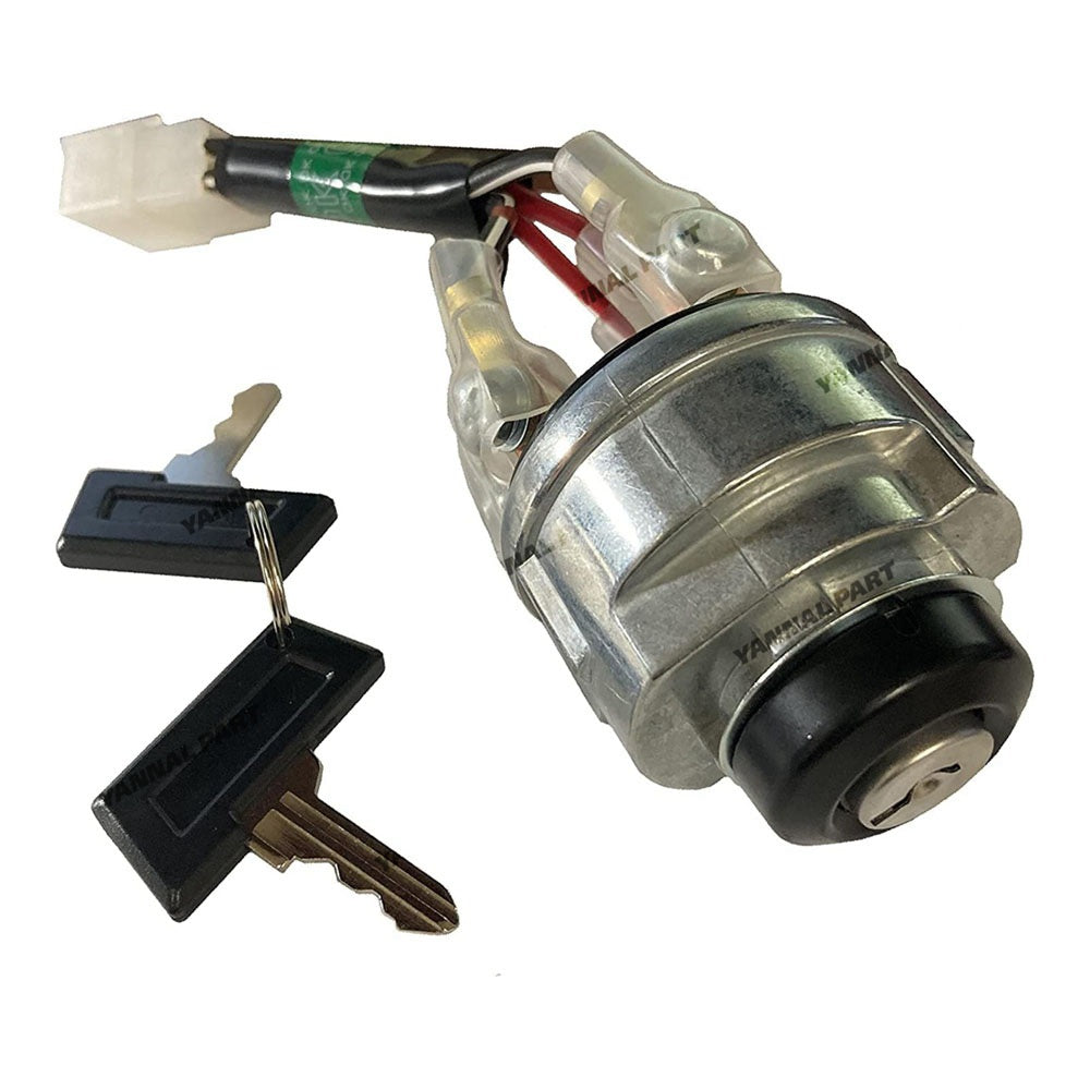 Ignition Switch SBA385201890 Fit For New Holland 1215 1220 1320 1520 1620 1920 2120 TC30 CM222 CM224 CM272 CM274