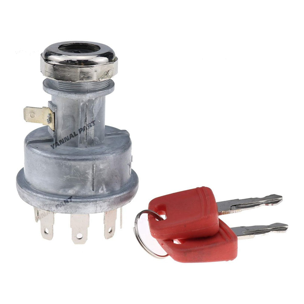 Ignition Switch RE61717 Fit For John Deere Tractor 4720 5210 5220 5310 5320 5420