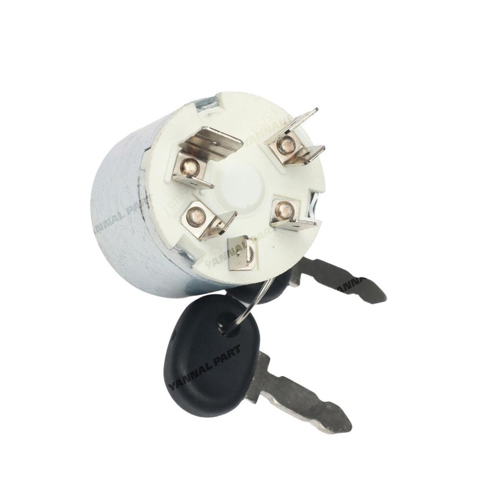 Ignition Switch 5123727 9955994 44901424 Fit For Ford New Holland Fiat Tractor