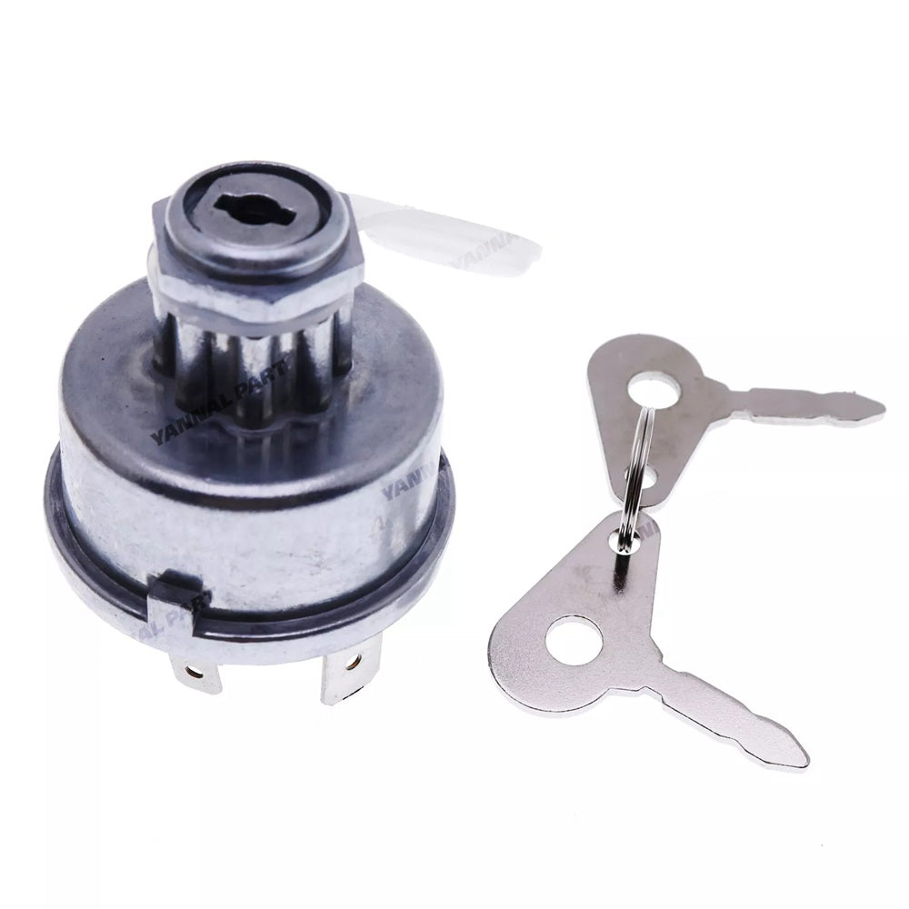 Switch Ignition 701/02600 707/07500 Fit For JCB 3C-MK3