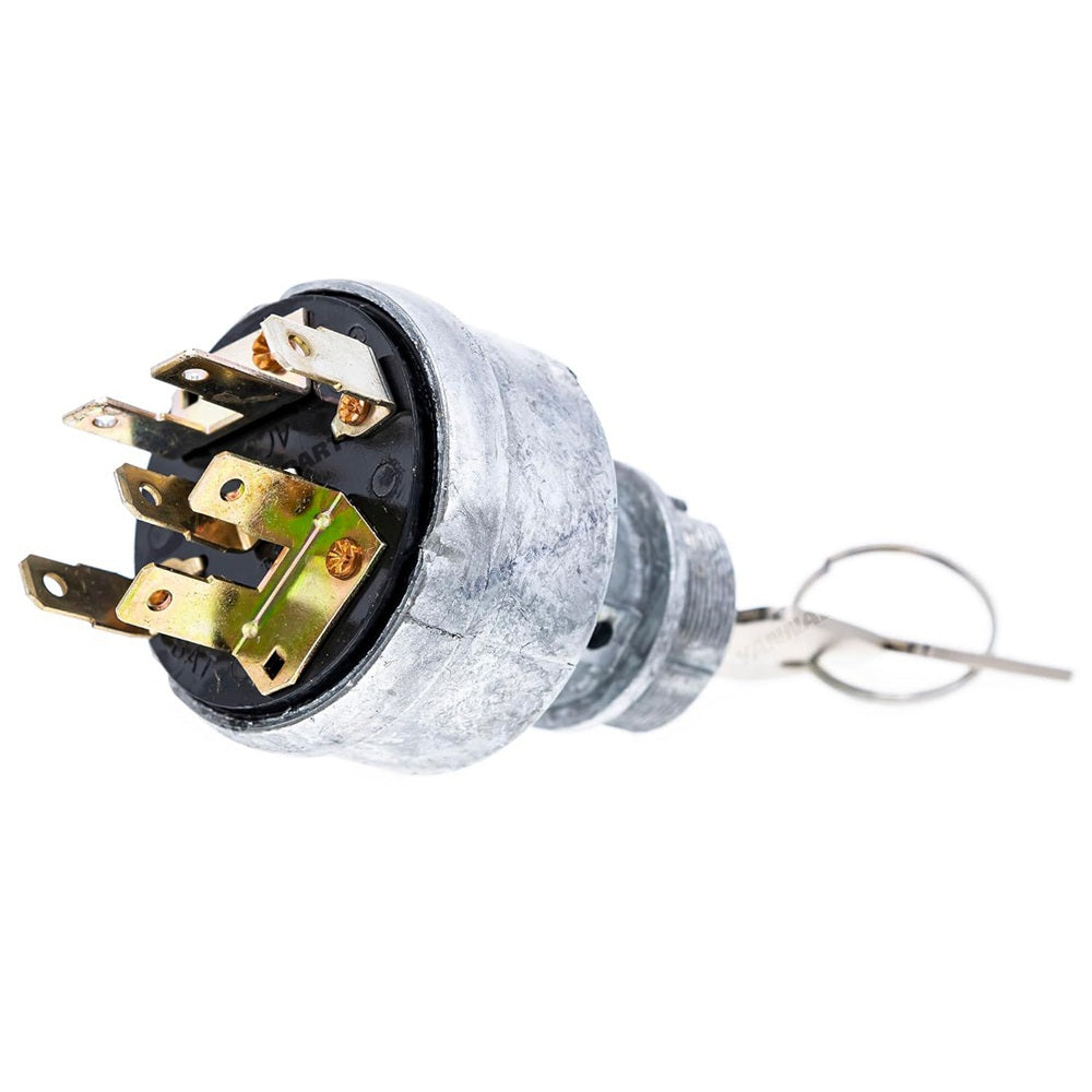 Ignition Switch AR58126 Fit For John Deere Tractor 1020 1120 1520 1030 1130 1530