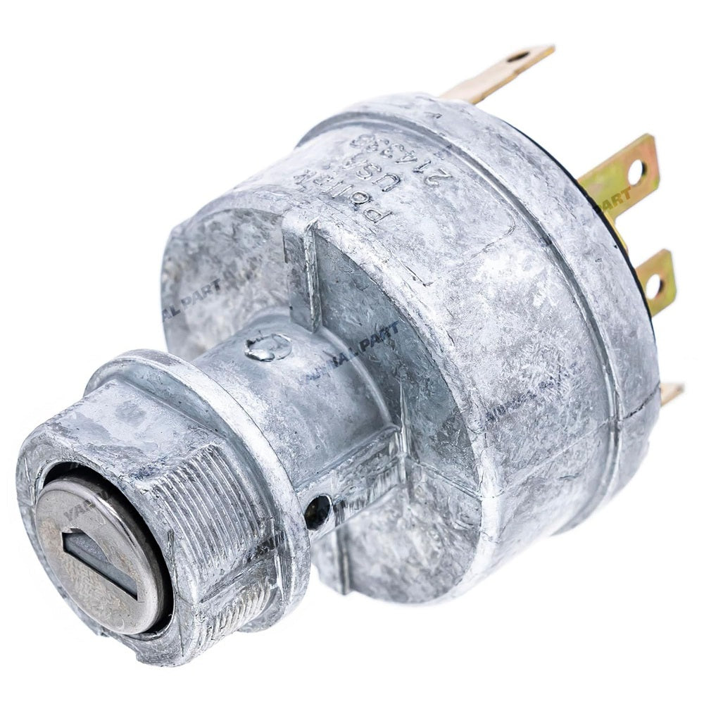Ignition Switch AR58126 Fit For John Deere Tractor 1020 1120 1520 1030 1130 1530