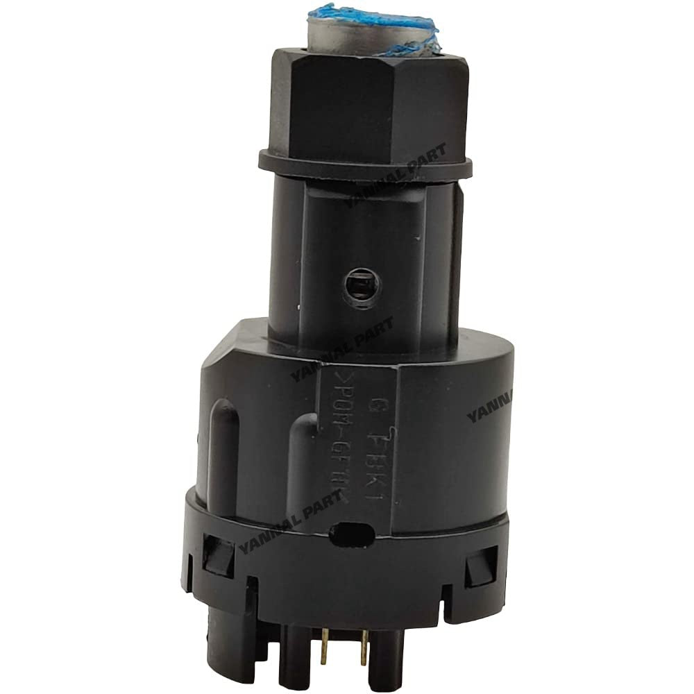 Ignition Switch 57590-23340-71 Fit For Toyota Forklift 7FD30 7FD35 7FD40 7FG20 7FG25 8FD10 8FD15 8FD25 8FG25 8FG30