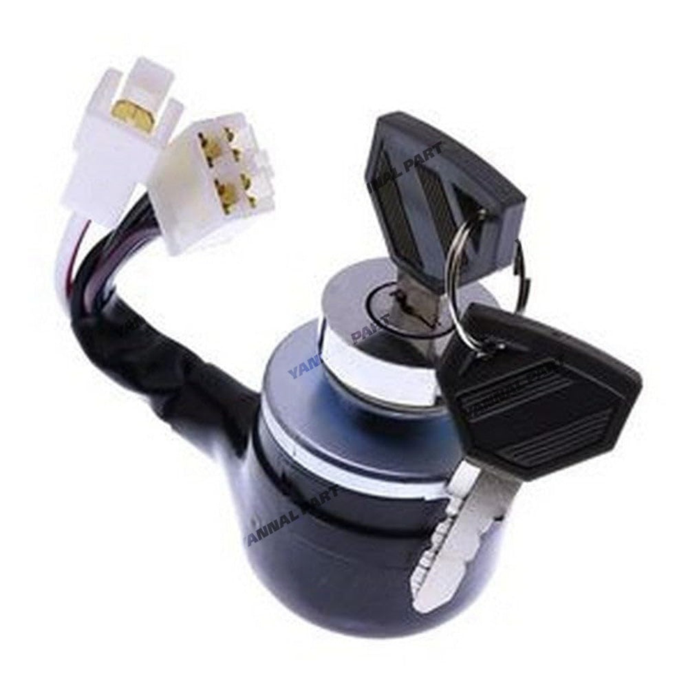 Ignition Switch CY-1A7335-52110 194940-52110 Fit For CubCadet Yanmar Tractor FX & FX Series