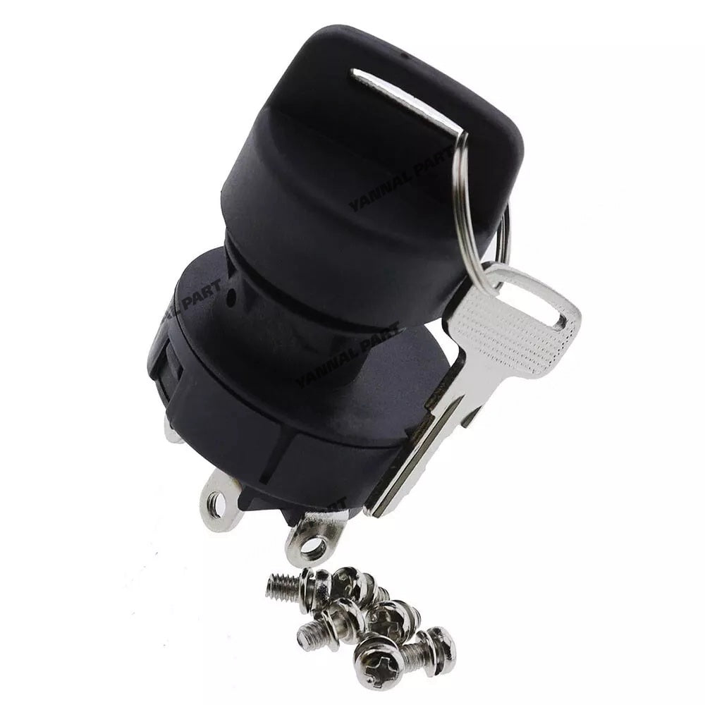 Ignition Switch 4360467 97E04-00300 Fit For Mitsubishi JLG 10042 25AM 30AM 41AM 20MVL 20MSP