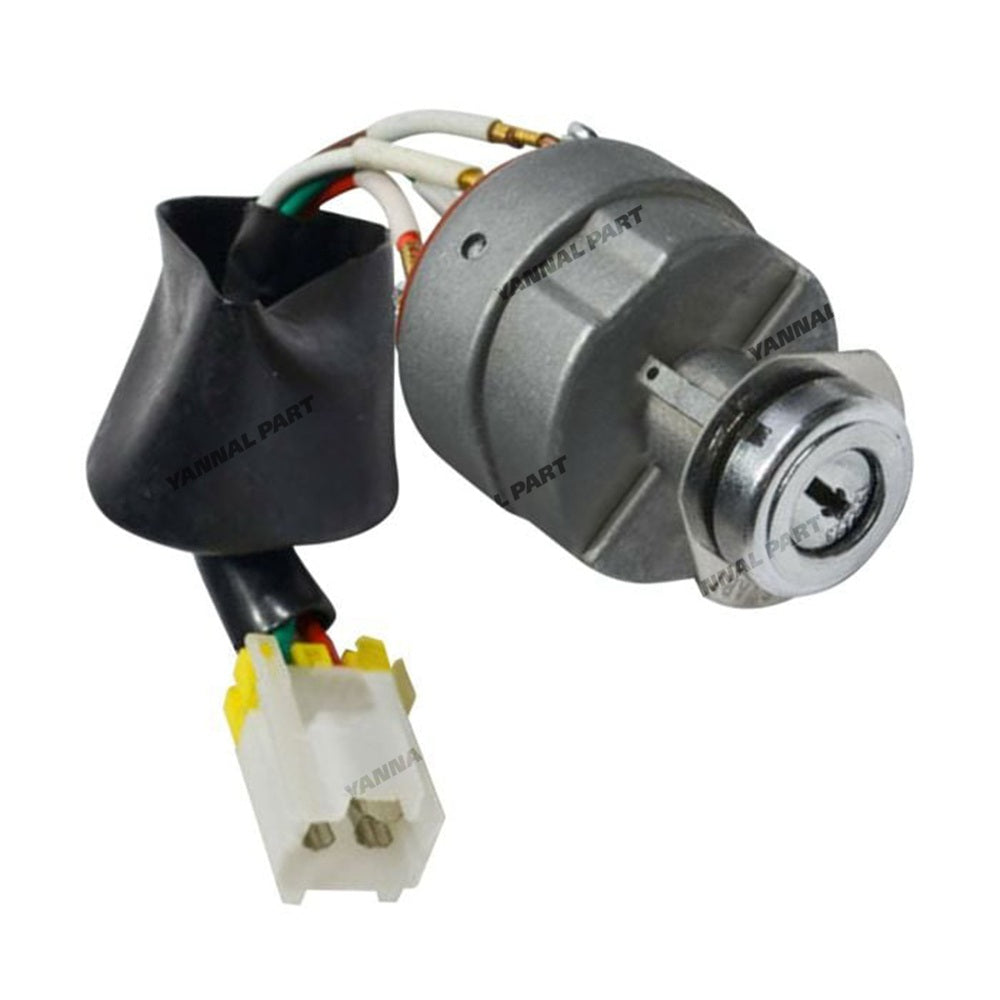 Ignition Switch 91A05-21400 Fit For Mitsubishi Caterpillar Forklift Truck