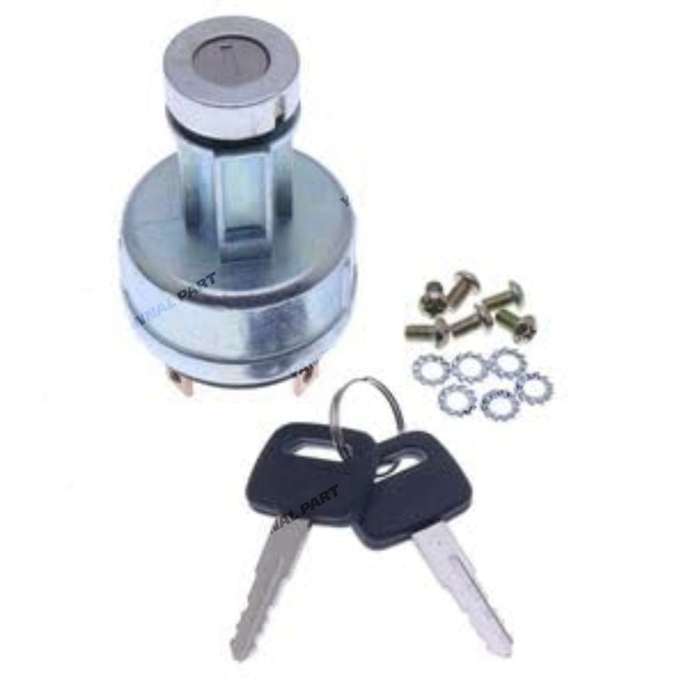 Ignition Switch 08085-10000 Fit For Komatsu D20P-3 D21P-3 D50P-15 D60S-6 D65A-6 D80A-12 D150A-1