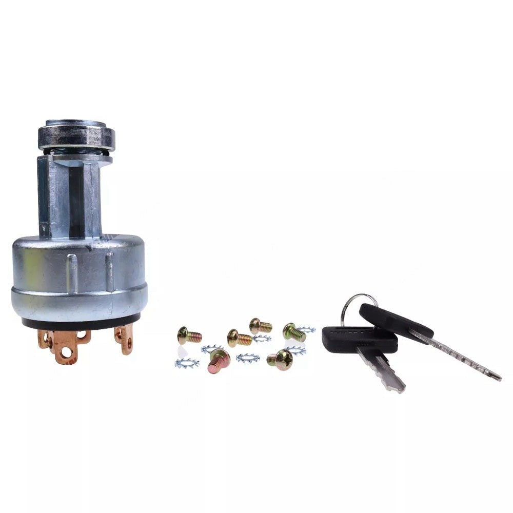 Ignition Switch 20Y-06-24680 Fit For Komatsu Excavator PC35MR-1 PC50UU-2 PC100L-6 PC120-6Z PC200-6Z