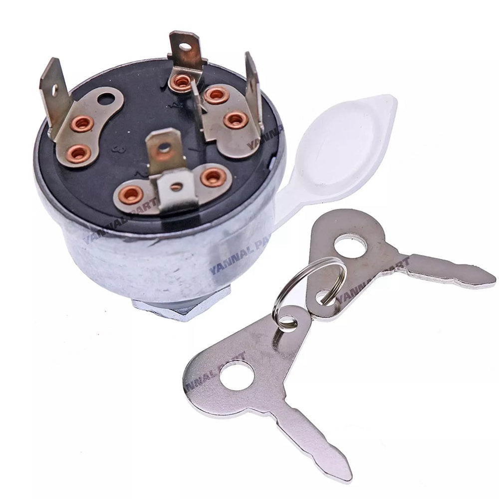 Ignition Switch K203992 Fit For Case 1190 1194 1290 1390 1490 1690 1818 1825 580F 580G DH7