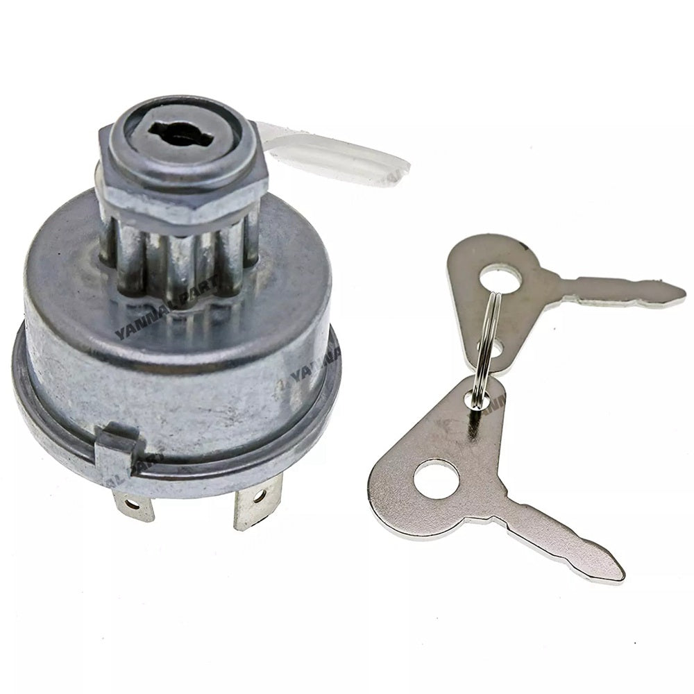 Ignition Switch K203992 Fit For Case 1190 1194 1290 1390 1490 1690 1818 1825 580F 580G DH7