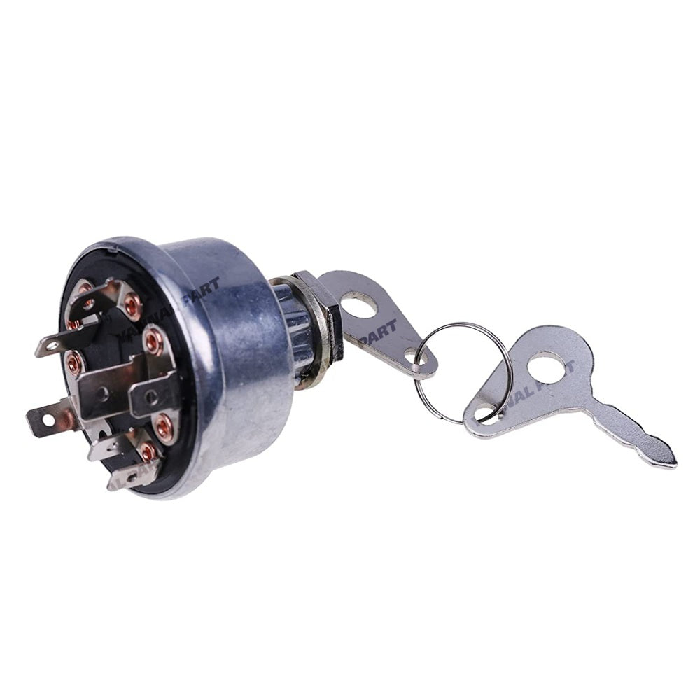 Ignition Switch 2846130 Fit For Perkins Engine 1004-4 504-2 D3.152 903-27 4.108 4.203 4.236 4.248 1104D-44T 1104C-44 6.354 704-30 1006-60