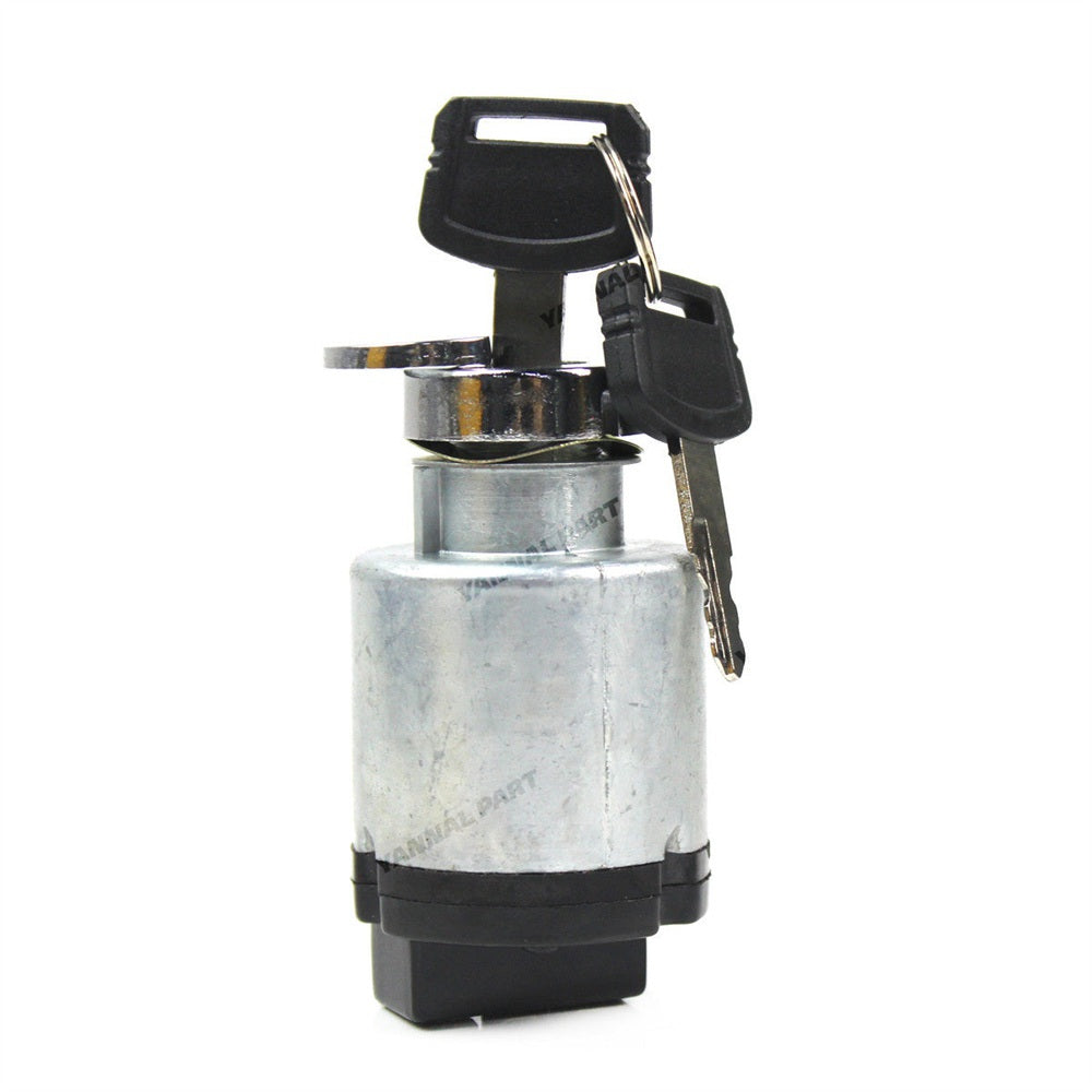 Ignition Switch with 2 keys 4448303 Fit For Hitachi EX200-2 EX200-3 EX200-5 Excavator