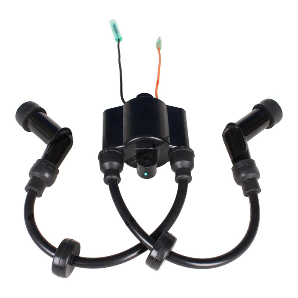 Ignition Coil 3G2-06040-2 3G2060404 Fit For Tohatsu M9.9D2 M15D2 M18E2 Nissan NS9.9D2 NS15D2 NS18E2 Outboard Motor