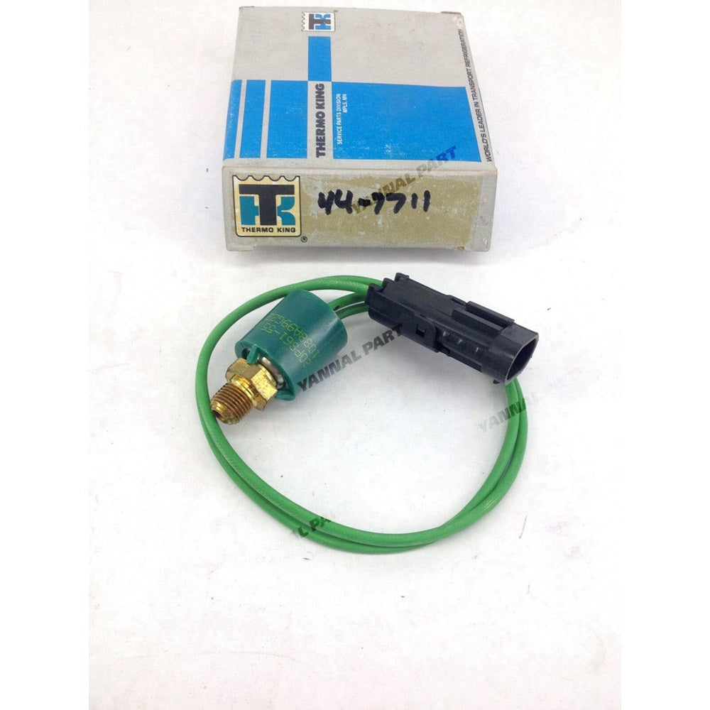 Pressure Switch 44-7711 Fit For Isuzu Engine D201 Thermo King Transport Refrigeration Super-II