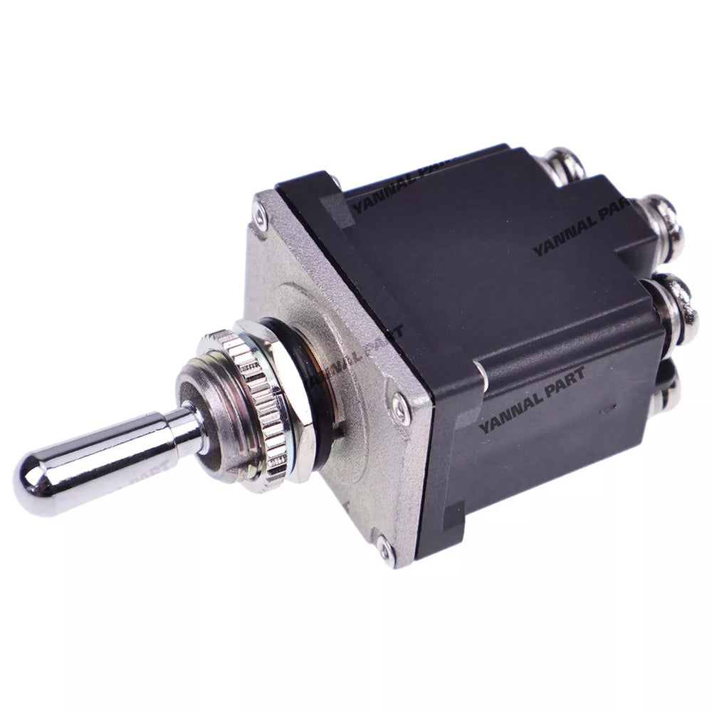 Toggle Switch 109-7186 Fit For Caterpiallar CAT Engine 3054 3116 3056 Loader 980G II