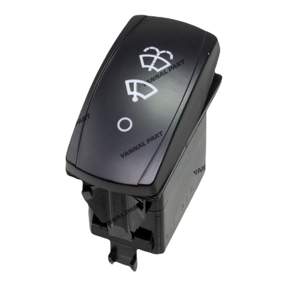 Toggle Rocker Switch AT306954 Fit For John Deere Engine 4024 4045 5030 Loader 210K 210LJ 317G 318D 320D 326E 332D