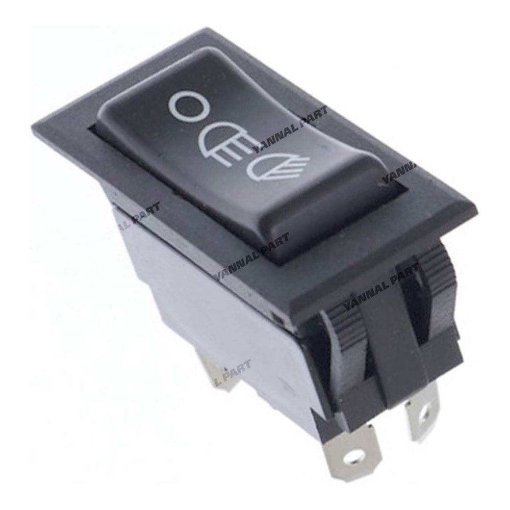 Headlight Switch 6665410 Fit For Bobcat Loader 450 453 463 542 S130 S150 S175 T110 T140 T180 T190