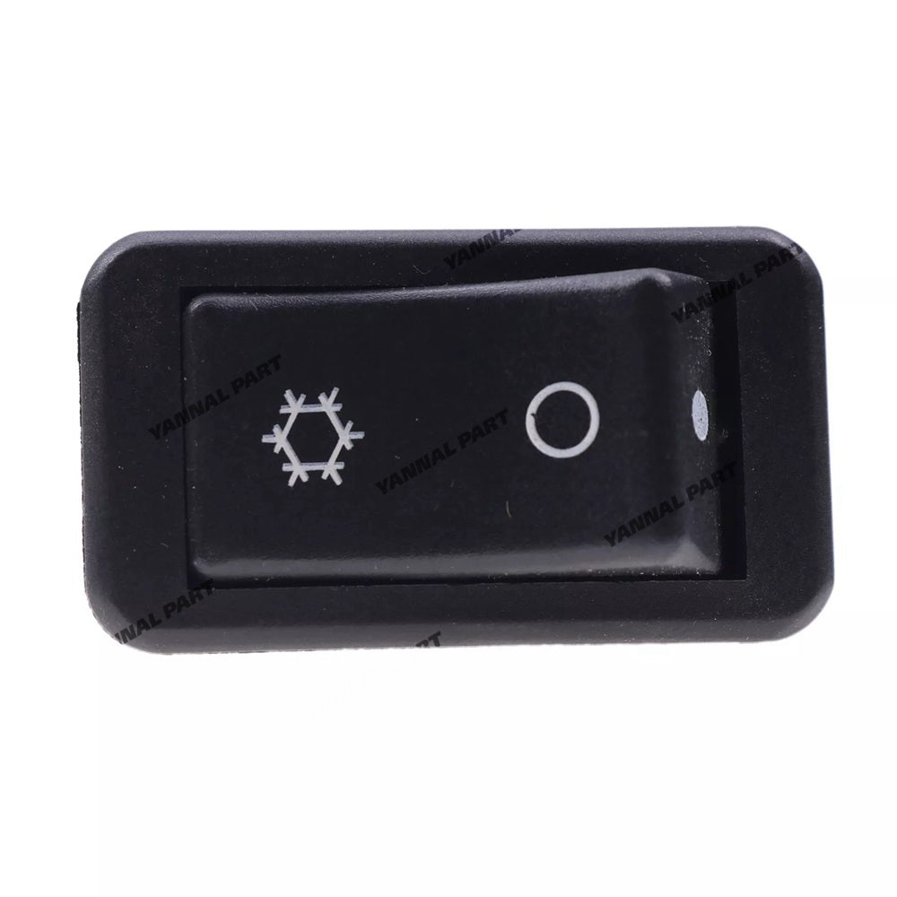 Toggle Rocker Switch AL114049 Fit For John Deere 6010 6110 6310 6310S 6510 6810 Tractor