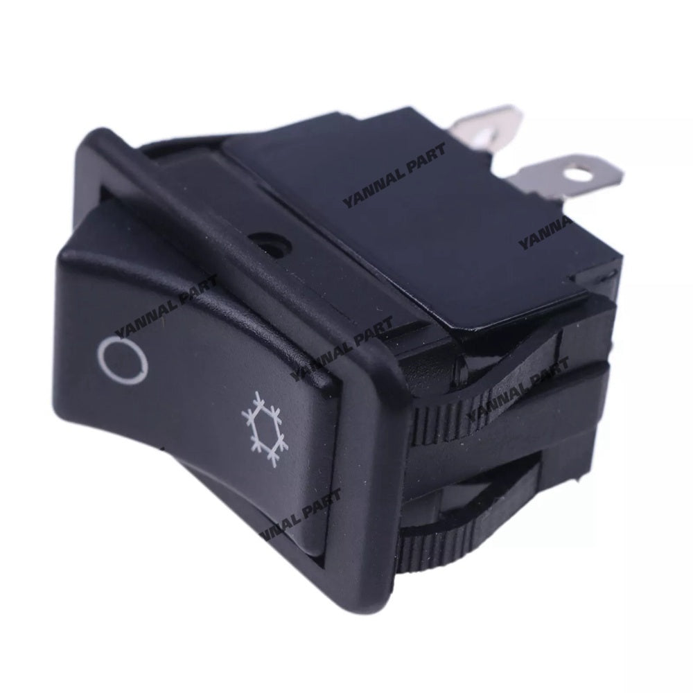 Toggle Rocker Switch AL114049 Fit For John Deere 6010 6110 6310 6310S 6510 6810 Tractor