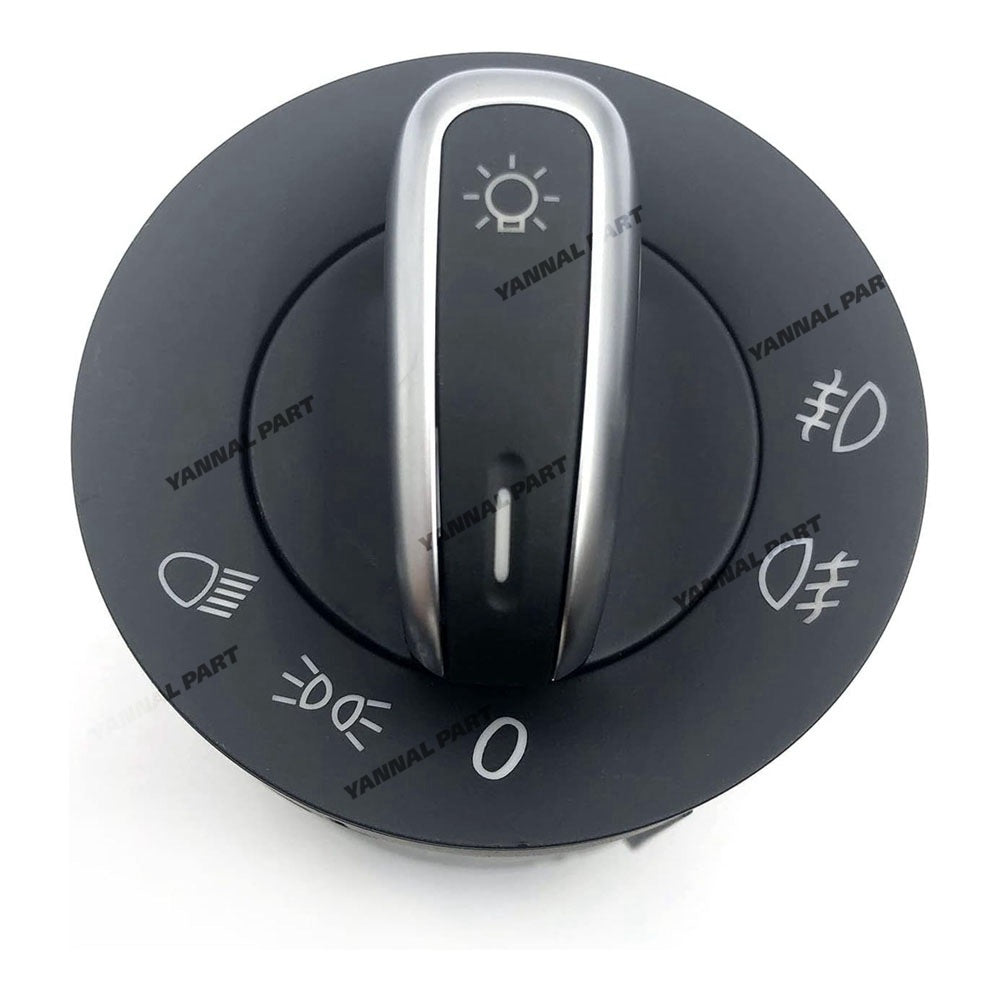 Headlight Switch 5ND941431A Fit For Volkswagen Vehicle Jetta Golf Passat Polo Tiguan Beetle