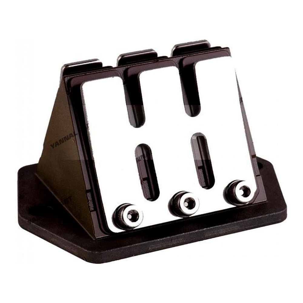 Reed Valve 8-98184264-0 Fit For Hitachi Excavator ZX200-3 ZX240-3 ZX250-3 ZX330-3