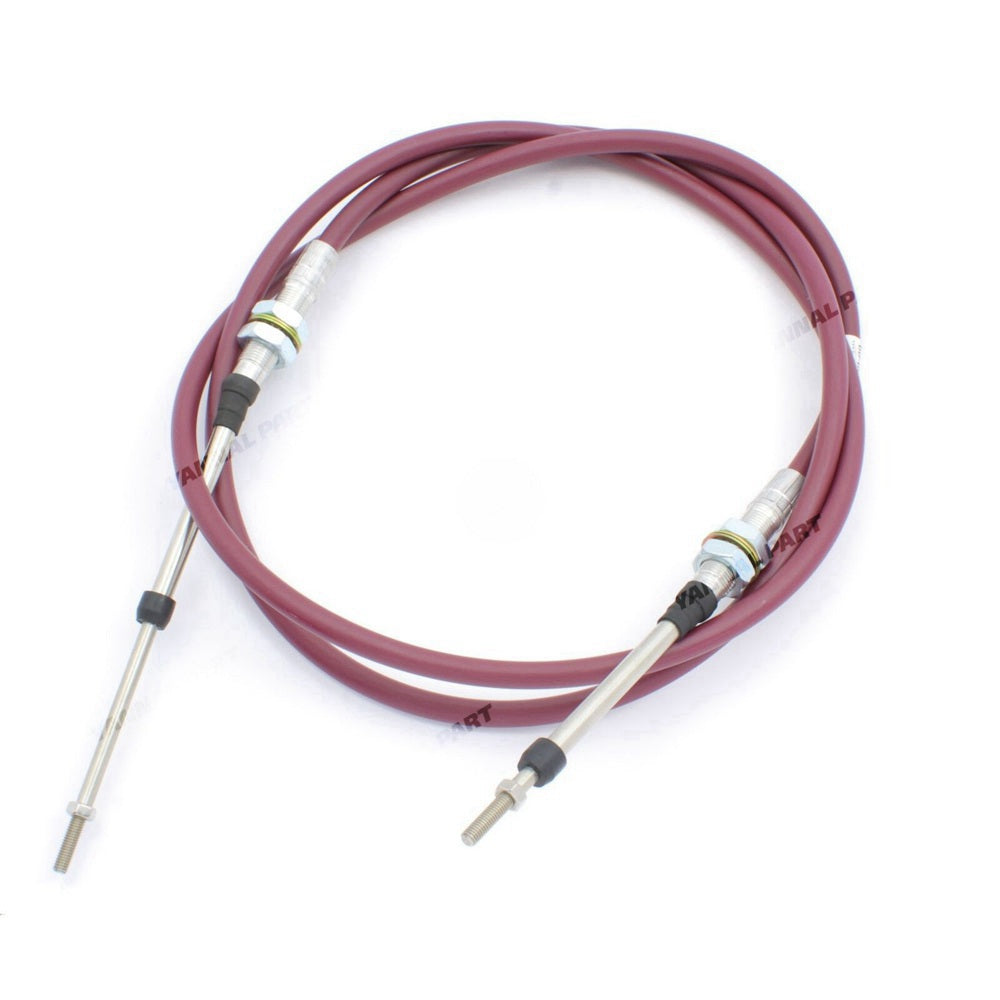 Throttle Cable 201-973-6850 Fit For Komatsu Excavator PC60-6