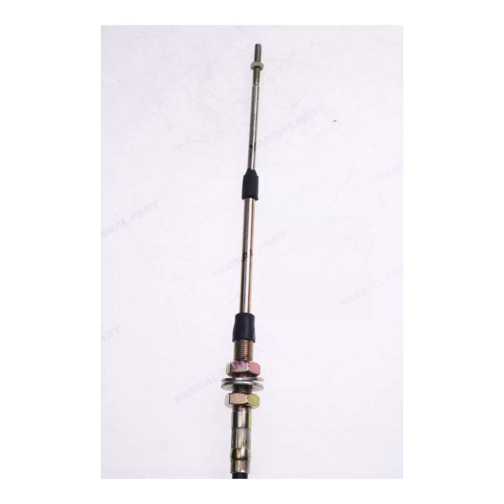 Throttle Cable 113-43-44130 Fit For Komatsu Bulldozer D31A-20 D31E-20 D31Q-20 D31S-20 D37A-5 D37E-5 D37P-5A