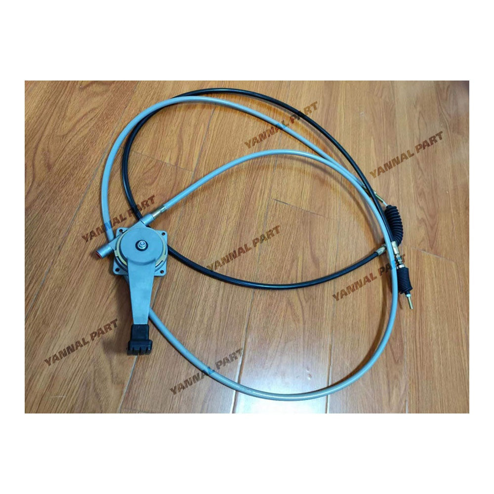 Throttle Cable 910/60178 Fit For JCB Loader 4CN-4WS 3CX 214-4 215S 217-4