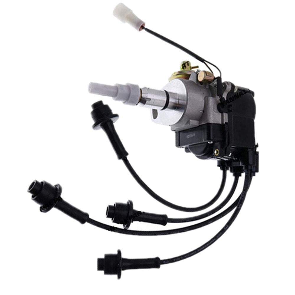Ignition Distributor 19030-72080 19030-71100 Fit For Toyota Daihatsu Rocky Advance 1Y 2Y 3Y 4Y 5K