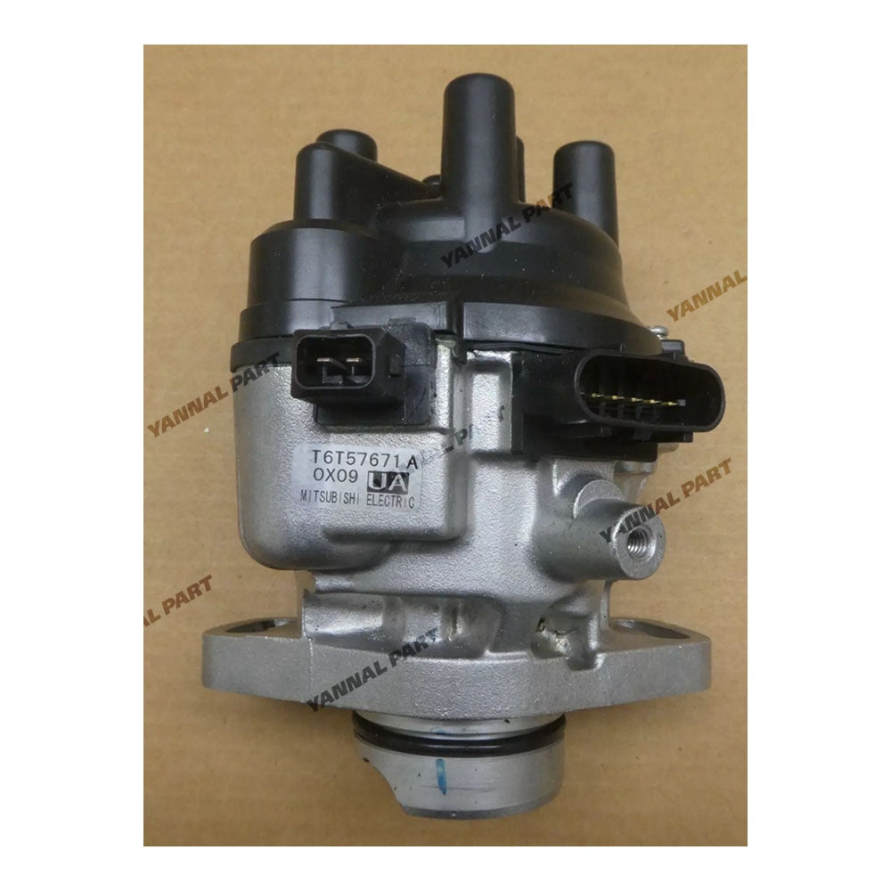 Ignition Distributor T6T57671A DST47425 Fit For Eagle Summit Mitsubishi Mirage Expo Dodge Plymouth Colt