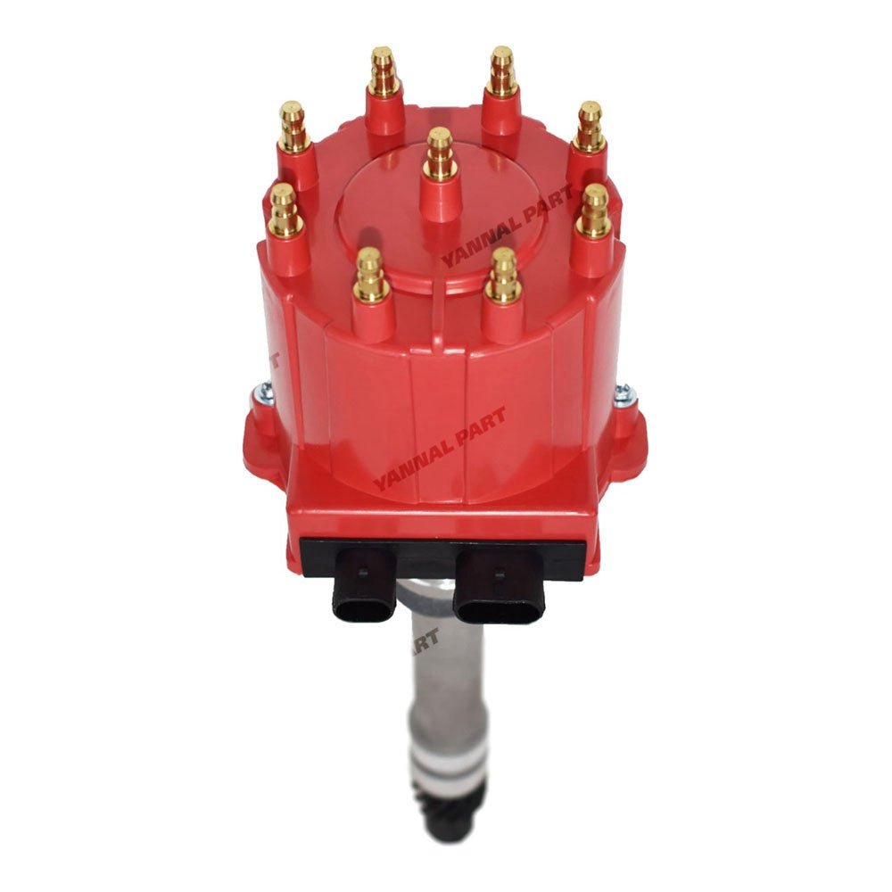 Ignition Distributor 3857449 Fit For Volvo Engine 5.0L 5.7L 7.4L 8.2L Mercury Mercuiser 4350104JS 4350104KS 4350118KS 4454118JT