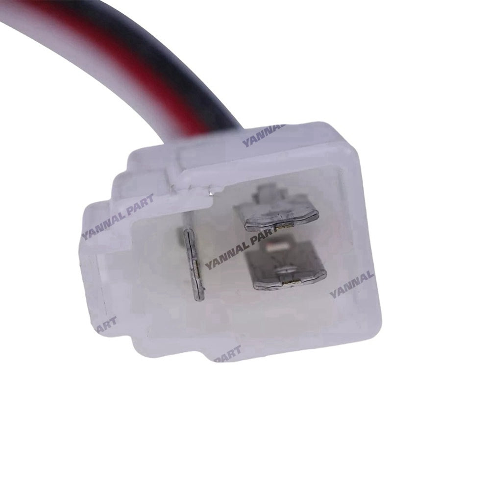 Shutdown Solenoid 6281-910-011-00 Fit For Iseki Engine EE3CD E3CE E3CF E3CG E3CD-T E3CC Mower SF310 SF370 SZ330