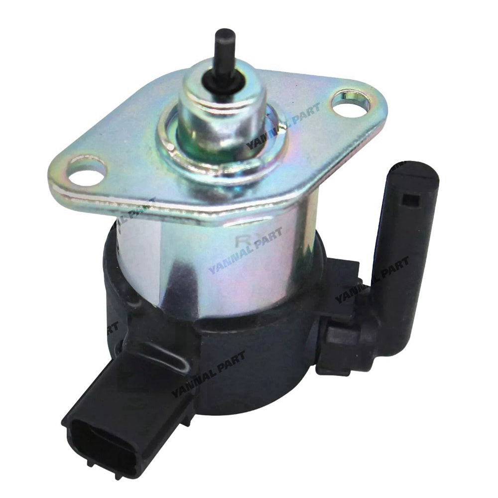 Fuel Shutoff Solenoid 1C010-60010 1C010-60013 1C010-60014 1C010-60015 1C010-60016 1C010-60017 for Kubota Engine V3300 V3600 V3800