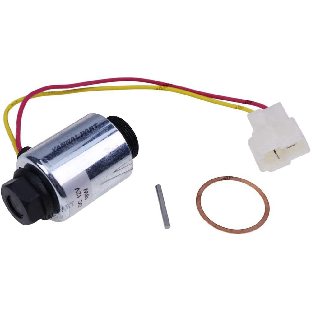 Solenoid AM878297 Fit For John Deere 415 425 445 455 485 495 575 585 700 740 940 997 1420 1435 1445 1550 1570 1580 1585