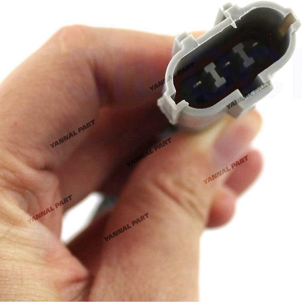 Aftermarket Woodward 12V SA-4014-12 Stop Solenoid Valve for Mitsubishi Generator Engine