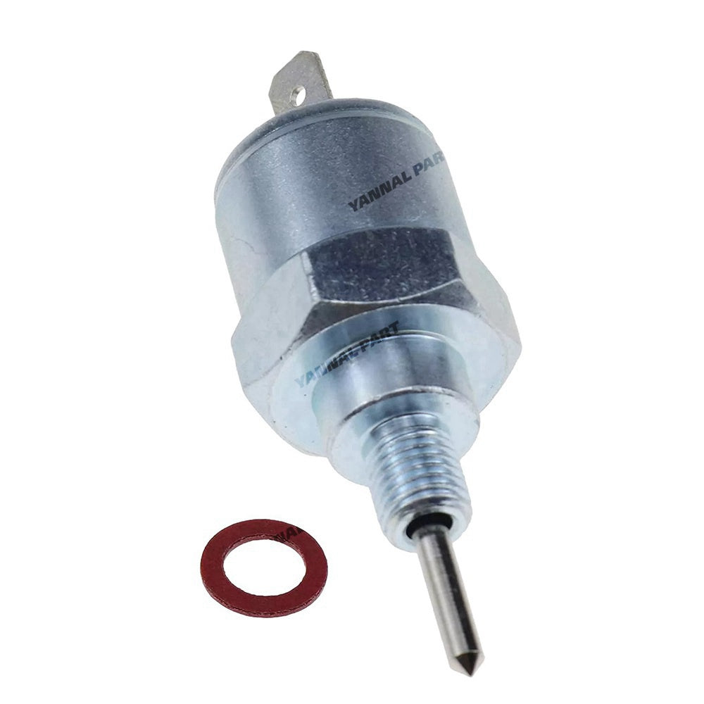 Fuel Shut Off Solenoid 21188-2010 Fit For Kawasaki FC401V FC401V-AS06 FC401V-BS06 FC401V-CS06 FC420V FC420V-AS16 FC420V-DS16 FC420V-ES16 FC420V-FS16